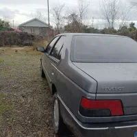 پژو ۴۰۵|خودرو سواری و وانت|رشت, حمیدیان|دیوار