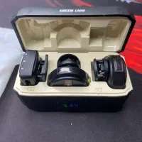 میکروفن GREEN Liow|لوازم جانبی موبایل و تبلت|مشهد, زمرد|دیوار