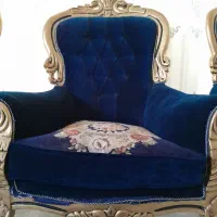 مبل 8 نفره سلطنتی بفروش میرسد