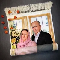 دار قالی سفارشی برای هدیه کادو‌ تولد عروسی لباس|تابلو فرش|تهران, نیاوران|دیوار