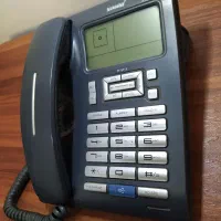 تلفن رومیزی technotell tf 5713|تلفن رومیزی|اهواز, بهارستان|دیوار