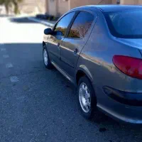 ۲۰۶ اس دی مدل ۸۸|خودرو سواری و وانت|سنندج, |دیوار