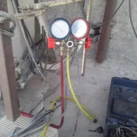 تعمیر یخچال 0تا100درمحل خودشما|خدمات پیشه و مهارت|لردگان, |دیوار