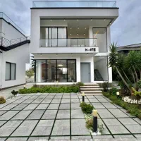 ویلا-نما-مدرن-ویوی-عالی-جنگل-و-دریا-250-متری