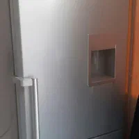 یخچال سامسونگ سالم و تمیز موتور عالی
