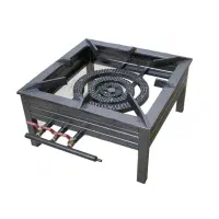 ظرف رویی و اجاق گاز