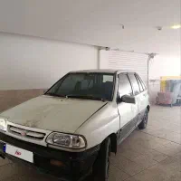 پراید هاچبک 78