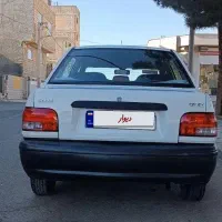 پراید ۱۳۹۱دوگانه CNG بدون رنگ شاسی سالم بدون ترک|خودرو سواری و وانت|اصفهان, خانه اصفهان|دیوار