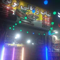 رستوران کبابی با تجهیزات کامل