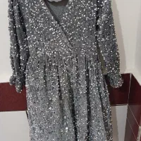 پیراهن عروسکی دخترانه