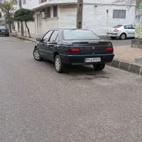 پژو slx کاملا خانگی و سالم