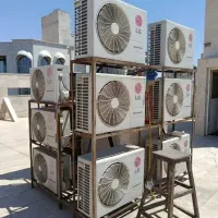 نصب تعمیرات اسپیلت کولر گازی