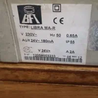 جک درب پارکینگ bft|مصالح و تجهیزات ساختمان|کرج, انبار مپنا|دیوار