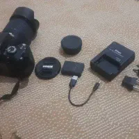 دوربین نیکون 3200D|دوربین عکاسی و فیلم‌برداری|اصفهان, سودان|دیوار