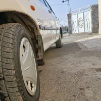 مدل 88صبا دوگانه منبع بزرگ|خودرو سواری و وانت|ملکآباد, |دیوار