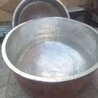 خرید و فروش ظروف مسی اصل قابلمه روحی و...|ظروف پختوپز|گناباد, |دیوار