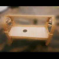 روروک بیکشه گهواره درحد|اسباب و اثاث بچه|سنندج, |دیوار