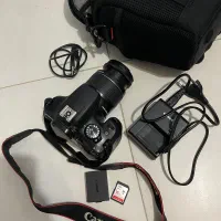 دوربین عکاسی canon1300d