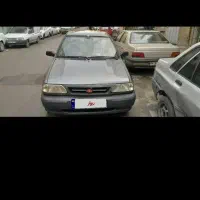 پراید مدل ۹۰|خودرو سواری و وانت|خرم‌آباد, |دیوار