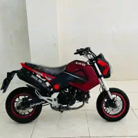 موتور|موتورسیکلت|مهران (ایلام), |دیوار