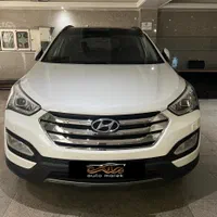 هیوندای سانتافه 2400cc اقساطی، مدل ۲۰۱۴ «اتومَلِک»|خودرو سواری و وانت|تهران, صادقیه|دیوار