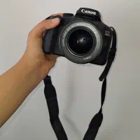 دوربین حرفه ای کنون 4000D|دوربین عکاسی و فیلمبرداری|قم, پردیسان|دیوار