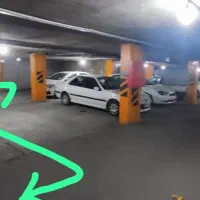 پارکینگ ارم