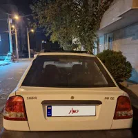 پراید ۱۴۱ مدل ۹۴ تمیز