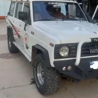 نیسان پاترول ۴ درب( ۶ سیلندر)