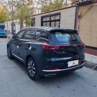 تیگو 7 پرو مدل 1402 کم کار|خودرو سواری و وانت|تبریز, |دیوار