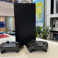 Xbox series x دو دسته دیسکخور