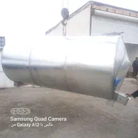 تانکر کارکرده بیار نو ببر فروشگاه اشکان