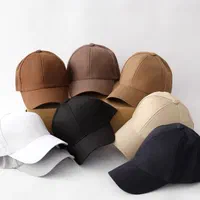 کلاه کتان ساده