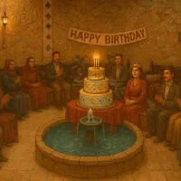 مشارکت در امور کافه