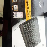 کیبورد تمیز