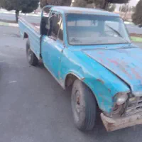 نیسان وانت مدل ۶۳