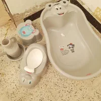 سرویس حمام بچه