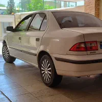 سمندlx xu7/۹۶ بی رنگ(فقط معاوضه با خودریه بالاتر)