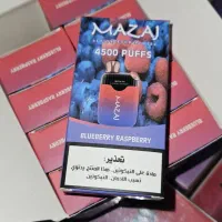 ویپ 3 و 5 هزار پاف مزاج