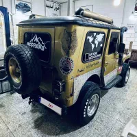 جیپ شهباز 6 سیلندر آمریکایی بدون مشابه در ایران|خودرو سواری و وانت|تهران, نیروی هوایی (پیروزی)|دیوار