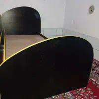 تختخواب نوجوانی|تخت و سرویس خواب|فسا, |دیوار