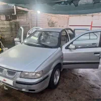 سمند مدل ۱۳۸۵|خودرو سواری و وانت|رشت, بازار|دیوار