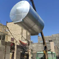 2000 3000 4500 5000، 6 و10 تانکر آب منبع|مصالح و تجهیزات ساختمان|مشهد, توس (بلوار توس)|دیوار