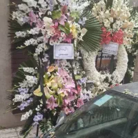 سلام انواع تاج گل دست گل|خدمات پذیرایی، مراسم|اسلامشهر, شهرک مهدیه|دیوار