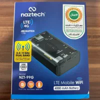 مودم همراه naztech 4g