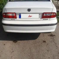 سمند مدل ۹۸بیرنگ|خودرو سواری و وانت|رشت, گلباغ نماز|دیوار