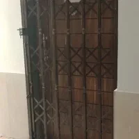 درب وپنجره  آکاردونی  ایمن صنعت قره بوته