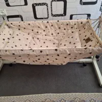 گهواره سنتی نوزاد|کالسکه و لوازم جانبی|تهران, شهرک استقلال|دیوار