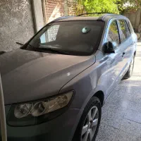 سانتافه 2008|خودرو سواری و وانت|قدس, شهرک دانش|دیوار