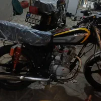 موتور هندا ۱۲۵cc رینگ اسپورت